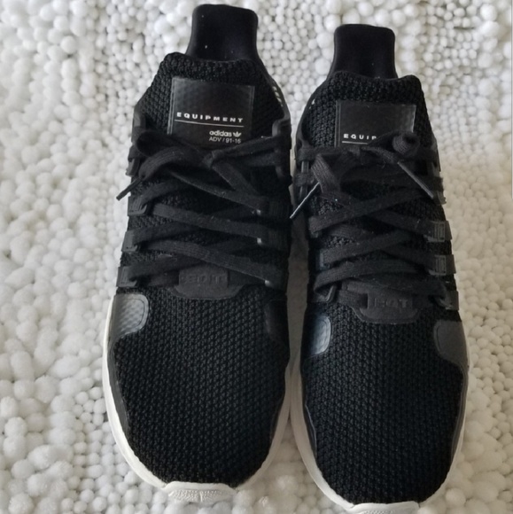 adidas Other - Adidas's black and white athletic shoes